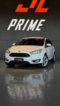 FORD FOCUS 2.0 SE PLUS 16V FLEX 4P POWERSHIFT